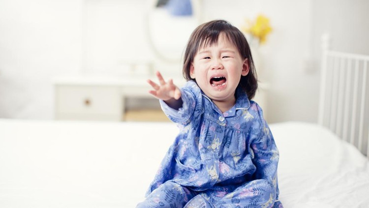 Anak Menangis Tanpa Sebab? Jangan Diabaikan, Lakukan Hal Ini Anak Menangis Tanpa Sebab? Jangan Diabaikan, Lakukan Hal Ini