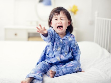 Doa Ketika Anak Menangis Tengah Malam Tanpa Sebab, Amalkan agar Si Kecil Tidur Tenang