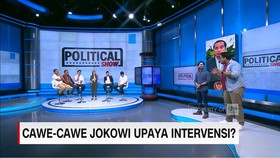 VIDEO: Komika: Aneh Kalau Presiden Netral, Masa Golput