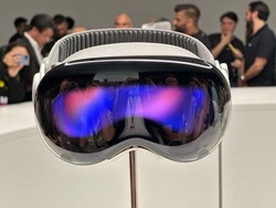 60% Komponen Apple Vision Pro Dipasok dari China