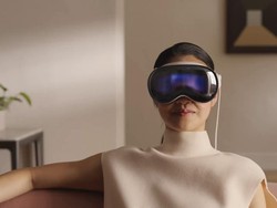 Headset Apple Vision Pro Kabarnya Akan Dirilis Maret 2024