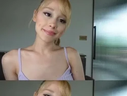 Ariana Grande Semakin Tidak Dikenali Setelah Berat Badan Susut Drastis