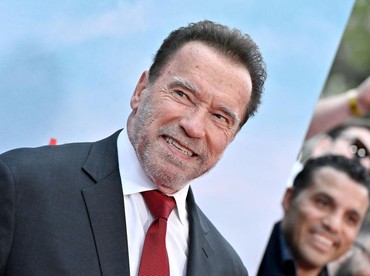 Arnold Schwarzenegger Ceritakan Momen Disebut Gila oleh James Cameron