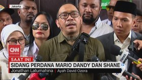 VIDEO: Ayah David Ozora Tanggapi Persidangan Mario Dandy & Shane