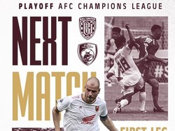 Link Live Streaming Bali United Vs PSM Makassar di Playoff Malam Ini