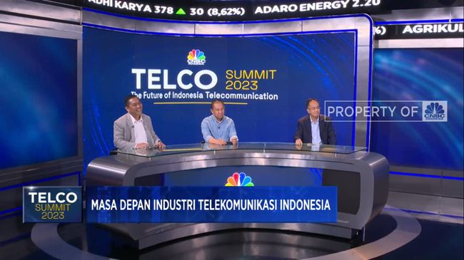 Regulasi Jadi Tantangan Industri Telekomunikasi Tanah Air