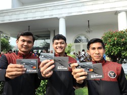 Bonus Atlet & Pelatih Sea Games 2023 Disalurkan Lewat Bank BRI