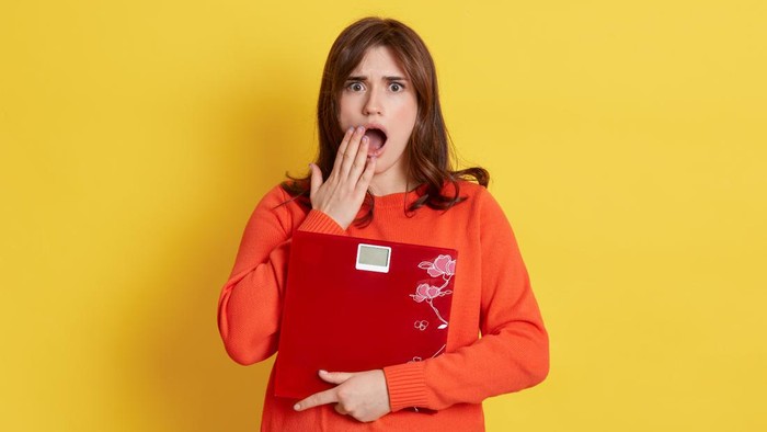 Berat Badan Nggak Turun-Turun Walaupun Diet Ketat? Lakukan 6 Langkah Ini!