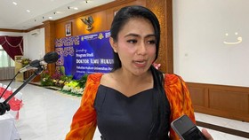 Brigita Manohara Ungkap Kenal Ricky Ham Pagawak di Lounge Hotel