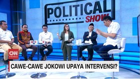 VIDEO: Cawe-cawe Jokowi Upaya Intervensi? | Political Show