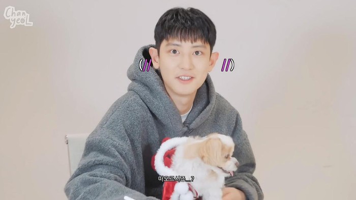 Resmi Membuka Channel YouTube Pribadi, Chanyeol EXO Bagikan Video Pertamanya