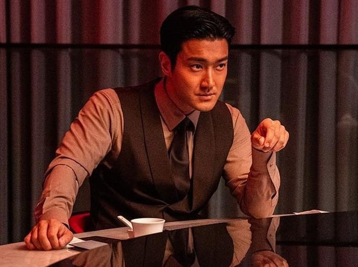 Choi Siwon/ Foto: instagram.com/netflixkr