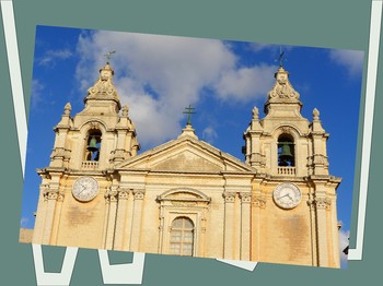 Clocks of Confusion: Perbedaan Waktu pada Jam di Gereja Malta
