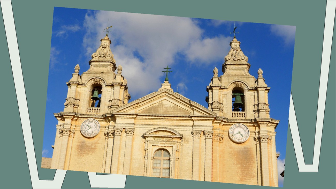 Clocks of Confusion: Perbedaan Waktu pada Jam di Gereja Malta