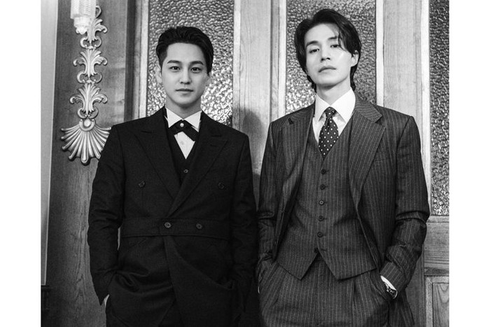 Dalam drama ini, Kim Bum berperan sebagai Gumiho bernama Lee Rang, sekaligus adik dari Lee Yeon (Lee Dong Wook)./ foto: instagram.com/k.kbeom