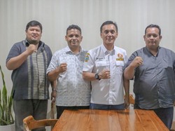 Gubsu Menang di PT TUN soal Karang Taruna, Dedi Dermawan Kasasi