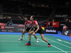 Dejan/Gloria Kecewa Langsung Kalah di 32 Besar Singapore Open