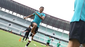 Alasan Baggott dan Dimas Drajad Absen di Leg 2 Indonesia vs Brunei