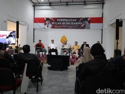 Monumen Sukarno Setinggi 22 Meter Bakal Dibangun di Bandung