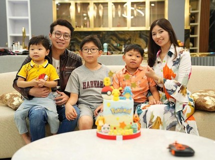 Cerita dr Richard Lee Punya Anak Alami Autisme, Usia 4 Th Belum Bisa Bicara