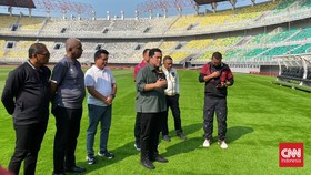 Daftar Harga Tiket Indonesia vs Palestina: Mulai dari Rp100 Ribu