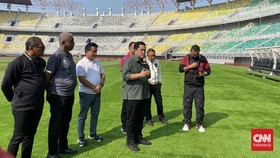 Erick Thohir: Piala Dunia U-20 Batal Bukan Masalah Infrastruktur