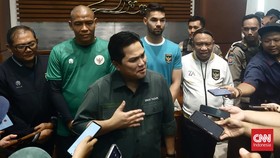 1 Tahun Erick Thohir Ketua PSSI: Timnas Naik 7 Peringkat Ranking FIFA