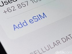 Warga Diminta Ganti Kartu SIM, Ini Daftar HP yang Sudah Dukung eSIM