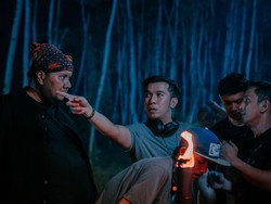 Girry Pratama Garap Legend of Calon Arang: Salah Orang Bilang Film Horor Murah