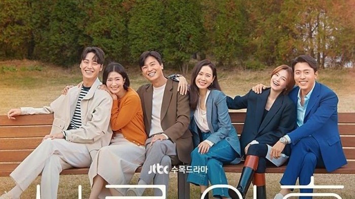 Relatable dan Ber-genre Slice of Life, 3 Drama Korea Ini Mengajarkan Arti Kehidupan