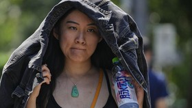 Beijing China 'Dipanggang' Panas Ekstrem, Tembus Rekor 39 Celsius