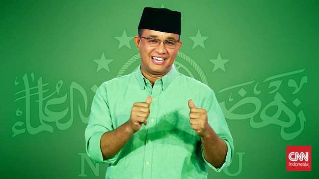Anies Baswedan tengah menjalankan misi meningkatkan popularitas di Jawa Tengah dan Jawa Timur. Dua provinsi dengan jumlah pemilih yang sangat besar.