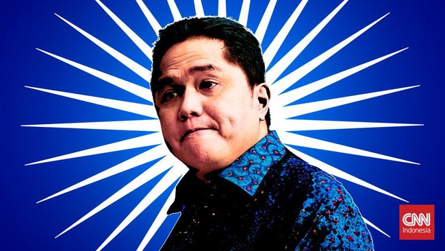 Pada 2019 lalu, PAN dan Erick berada di dua kubu berbeda. Kini semuanya berubah. PAN sibuk mencarikan jodoh untuk Erick Thohir di Pilpres 2024.