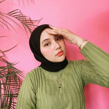 7 Potret Una Maulina Gadis Muda Aceh yang Gagal Dinikahi Sahrul Gunawan