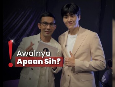 Sukses Jadi 'Bro' Kim Seon Ho, Indra Herlambang: Gue Emang Ngefans
