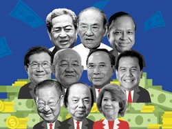 Daftar 10 Orang Terkaya di Indonesia Terbaru 2023 Versi Forbes, Siapa Saja?