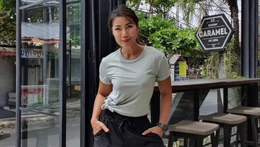 Inge Anugrah Dapat Berkah Usai Putuskan Pisah