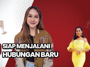 Temukan Kekasih Baru, Raissa Ramadhani Curhat Lewat 'Perlahan Lepaskanmu'