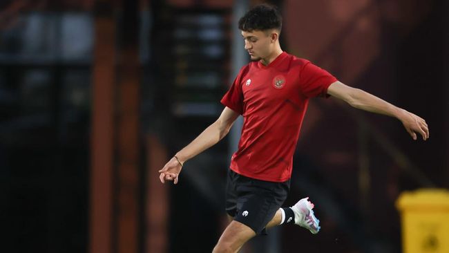 Jenner Antusias Dipanggil Indonesia untuk Kualifikasi Piala Asia U-23