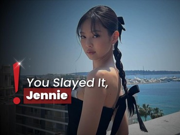 img-title 'The Idol' Mulai Tayang, Akting Jennie Ruby Jane Disebut Terlalu Hot