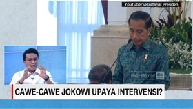 VIDEO: Pengamat: Jokowi Punya Kepentingan Mendesain Presiden 2024