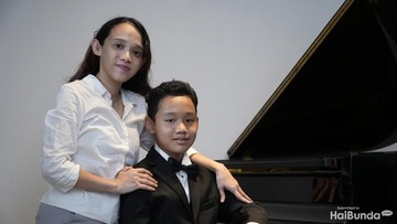 HARAPAN IBUNDA UNTUK AIDEN
