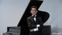 Aiden Sinclair Si Pianis Cilik Juara Nasional, Ekspresikan Emosi Lewat Musik Klasik