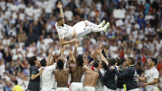 Berikut profil klub Arab Saudi Al Ittihad yang sukses memboyong striker legendaris Real Madrid Karim Benzema.