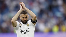Pesan Menyentuh Benzema Usai Tinggalkan Real Madrid