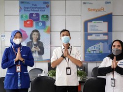 7 Juta Rekening Nasabah Holding UMi Cairkan Pinjaman Secara Nontunai