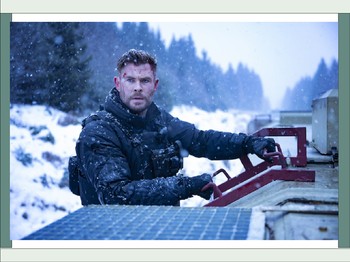 Kembalinya Tyler Rake dalam Extraction 2