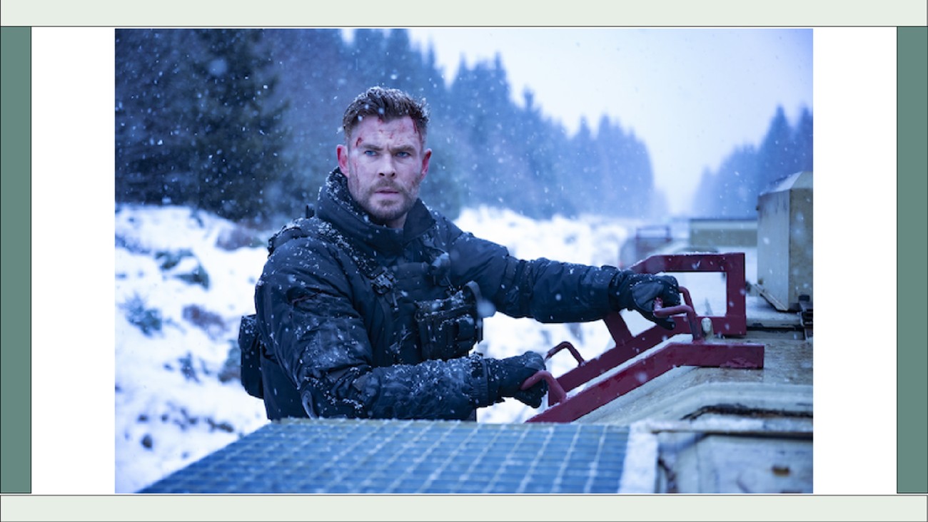 Kembalinya Tyler Rake dalam Extraction 2