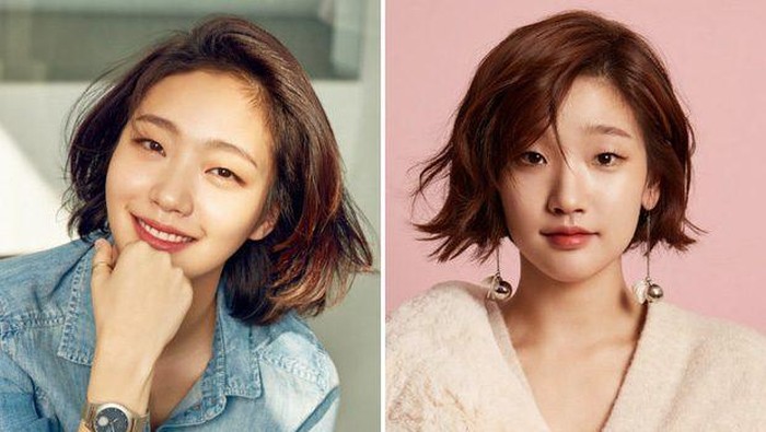 Kemiripan aktris Kim Go Eun dan Park So Dam ini memang telah diperhatikan fans sejak lama. Monolid eyes mereka menjadikan keduanya kelihatan semakin mirip./ Foto: kbizoom.com