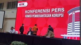 KPK Tahan Eks Komisaris Wika Beton Tersangka Suap di MA